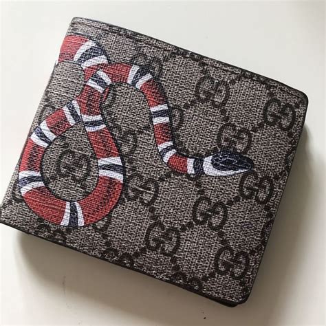 fake gucci wallet ebay|gucci knockoff wallet.